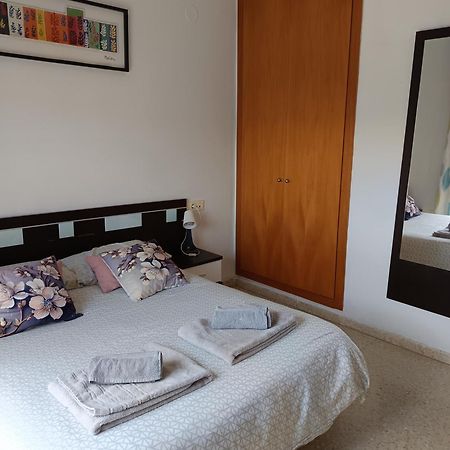 Ferienwohnung Disfruta Granada,Incluso Con Tu Mascota Parking Exterior foto