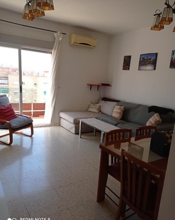 Ferienwohnung Disfruta Granada,Incluso Con Tu Mascota Parking Exterior foto
