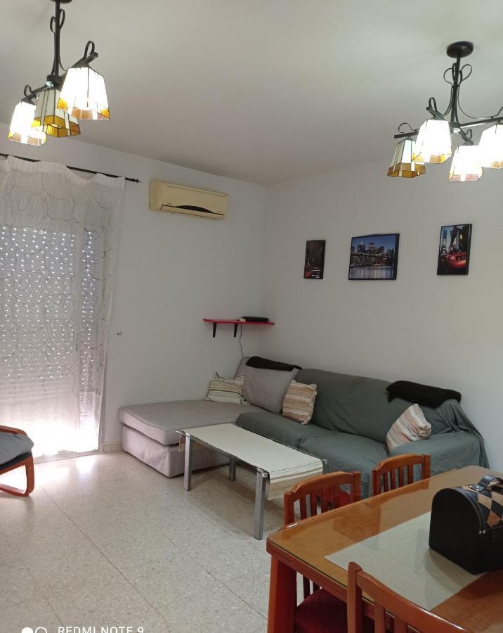 Ferienwohnung Disfruta Granada,Incluso Con Tu Mascota Parking Exterior foto