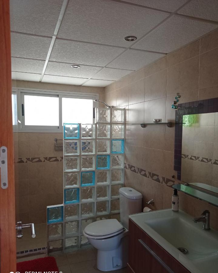 Ferienwohnung Disfruta Granada,Incluso Con Tu Mascota Parking Exterior foto