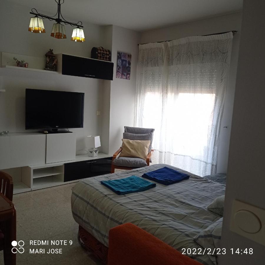 Ferienwohnung Disfruta Granada,Incluso Con Tu Mascota Parking Exterior foto